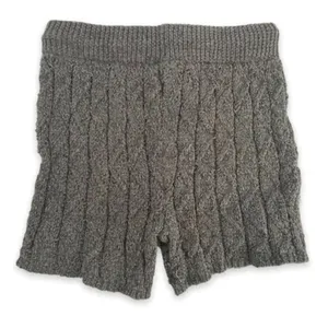 Free people Intimacy Draw string Knit Shorts thumbnail 2