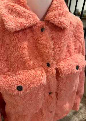 Free People Teddy Coat thumbnail 2