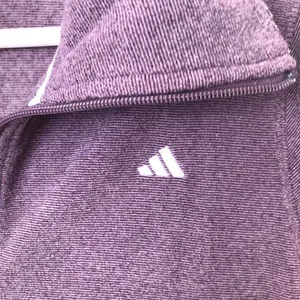 Adidas Women's Utility Jacket in Rich Purple Size L thumbnail 7