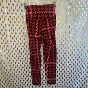NWOT Aerie Offline Real Me Xtra Royal berry 7/8 leggings hi rise size S thumbnail 3