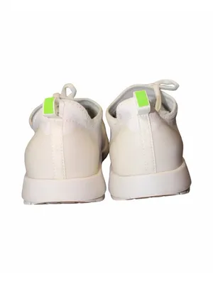 Oofos Sz 11 EU 42 OOmg Sport LS Low Womens Sneakers Shoes White Recovery Comfort thumbnail 5