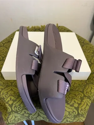 Chaco Women's Purple Slide Sandals Adjustable Buckle Straps US 11 EU 42 thumbnail 9