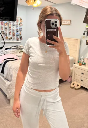 John Galt Top Brandy Melville thumbnail 1