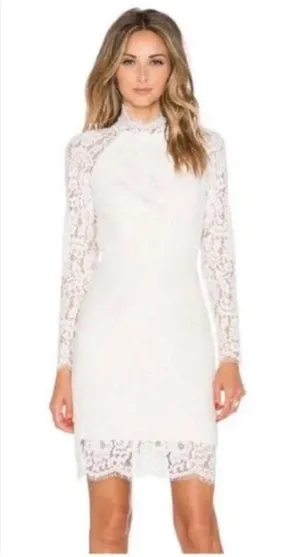 Keepsake The Label Dress Lace Mini thumbnail 1