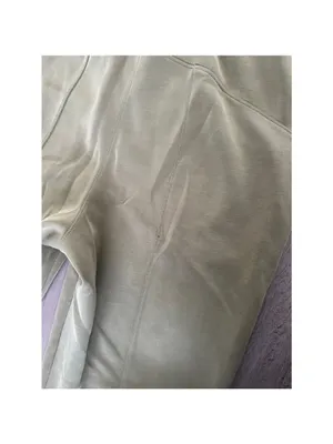 Lululemon Relaxed High Rise Pant Bronze Green Jogger Size 2 thumbnail 10