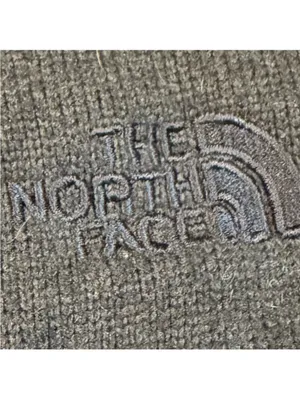 The north face black full zip sweatshirt sweater thumbnail 2