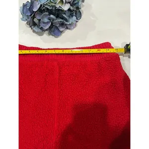 Rivalry Threads Fuzzy red Georgia bulldog Shorts‎ size small thumbnail 8