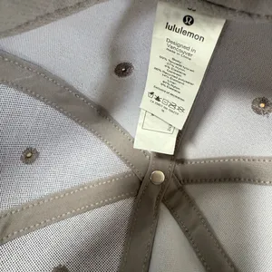 Lululemon Baller Hat dark chrome adjustable thumbnail 7