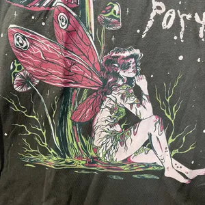 Melanie Martinez Portals Mushroom Fairy T-Shirt XXL thumbnail 4