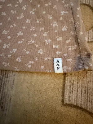 Abercrombie top thumbnail 2