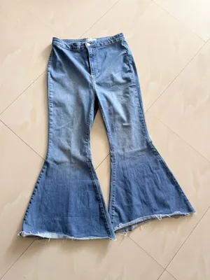 Free People Just Float On Flare Jeans Size 30 Women's Blue Wash Bell Bottom thumbnail 16
