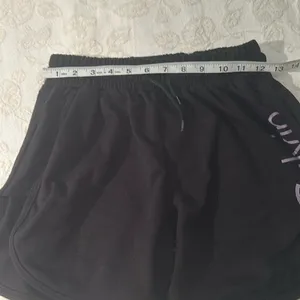 Calvin Klein Black Athletic Shorts size L thumbnail 5