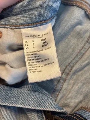 American Eagle Jeans thumbnail 3