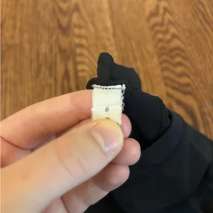 Lululemon Black Tank thumbnail 3