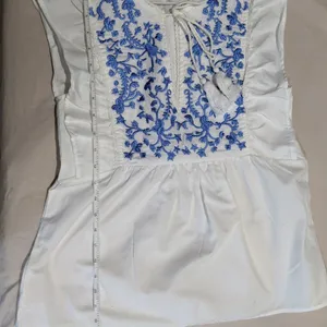 Bubby Basics | Blouse | Size Small thumbnail 6