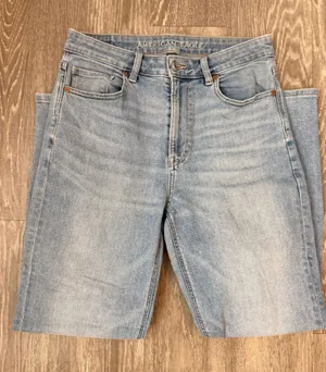 American Eagle Mom Jeans thumbnail 1