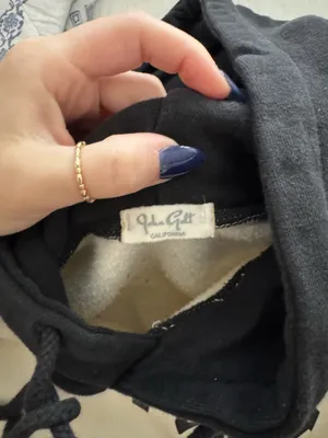 John Galt Brandy Melville hoodie thumbnail 2