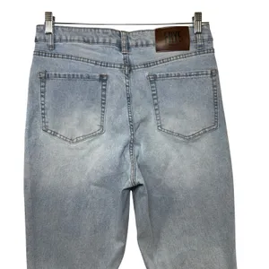 Frye Womens High Rise Straight Leg‎ Jeans Light Wash Blue Size 10/30 Stretch thumbnail 11