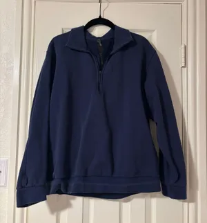 Lululemon Men’s Half-Zip Metal Vent 2.0 thumbnail 1