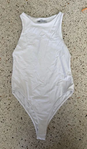 ZARA Bodysuit thumbnail 1