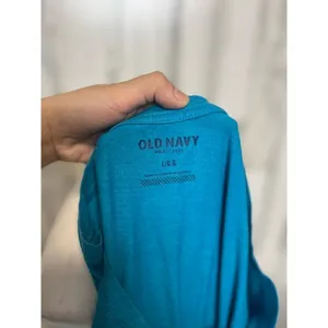 Old Navy Blue shirt thumbnail 2