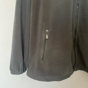 Vintage Delaware USA Green Fleece Zip-up Jacket thumbnail 4