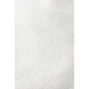 Amanda Uprichard‎ Joss Strapless Mini Dress Bellis White Jacquard Belted Medium thumbnail 4