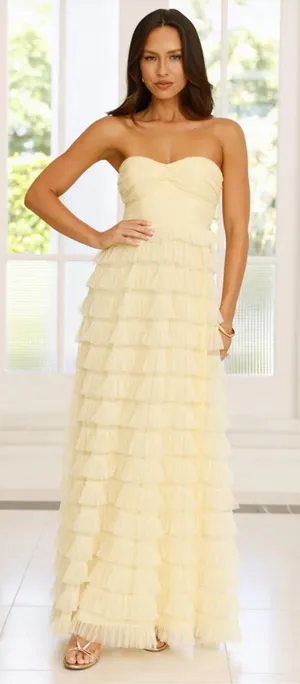Hello Molly Dress thumbnail 1