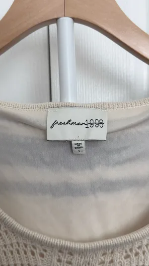 Freshman Forever 1996 Top thumbnail 2