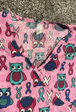 Scrub top Size L thumbnail 2