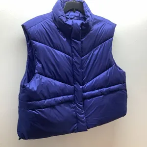 Xersion Size XXL Oversized Vest Blue Depths. New With Tags. thumbnail 2