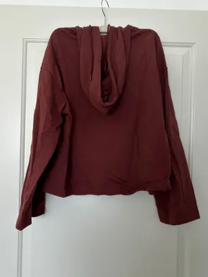Nike Sportswear Women's Full-Zip Hoodie Size M thumbnail 5