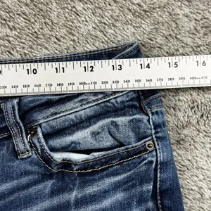 BKE Denim Stella Low Rise Slim Fit Women's 27 thumbnail 4