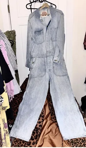 Levi’s Unisex Coveralls thumbnail 1