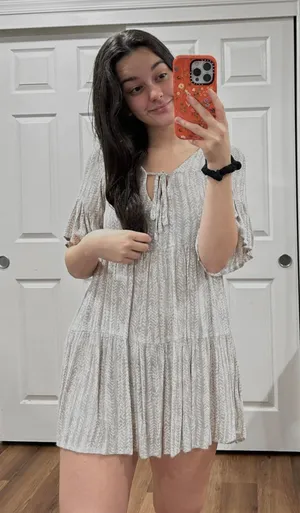 Buckle Dress thumbnail 1
