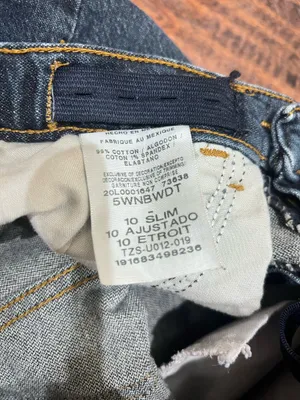 Wrangler Slim Fit Jeans  thumbnail 4