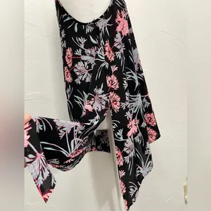 Express Handkerchief Tank Top thumbnail 4