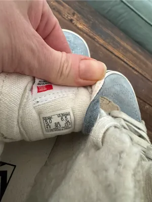 Vans UA SK8-HI TAPERED STACKFORM Sherpa thumbnail 8