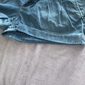 American eagle cotton shorts blue thumbnail 5