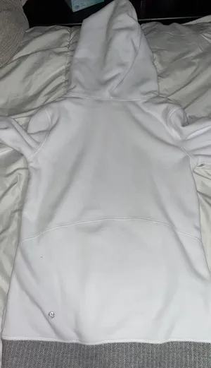Lululemon Fleece Sweatshirt thumbnail 3