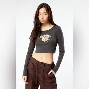 Billabong Show Peace Long Sleeve T-Shirt | Size: L thumbnail 2