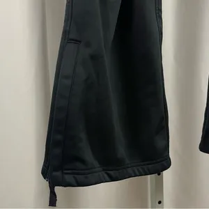 Slalom Women's XL Softshell Black Ski Snow Pants Winter Cargo Snowboard thumbnail 5