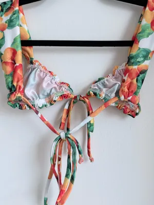 floral bikini Multiple Size XXS thumbnail 6