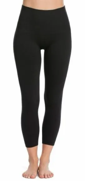 Spanx Look At Me Now Cropped Seamless Leggings 2X NWT‎ thumbnail 1