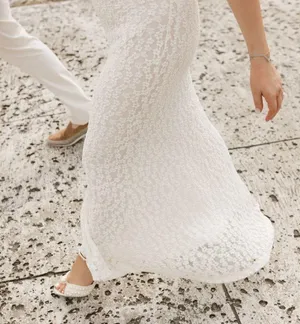 Bardot Kiali Midi Dress in Orchard White Revolve thumbnail 8