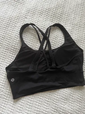 Lululemon Energy Bra Longline Evolve thumbnail 3