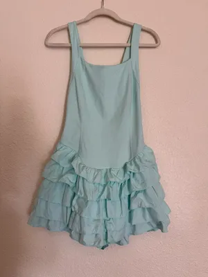 NWOT free people in bloom shortsie thumbnail 12