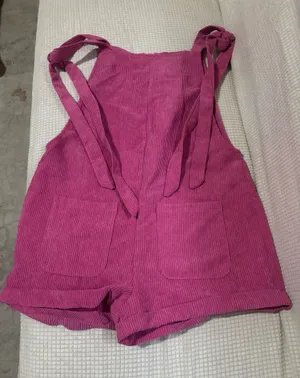 Shein pullover overalls Purple Size M thumbnail 1