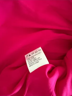 Hello Molly Looking Luxe Strapless Pleated Flared Mini Dress Pink Size Large 8 thumbnail 10