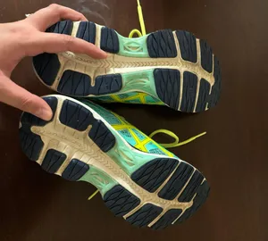 ASICS Blue/Green thumbnail 3